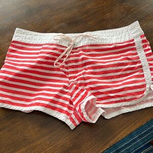 Jcrew board shorts size 14